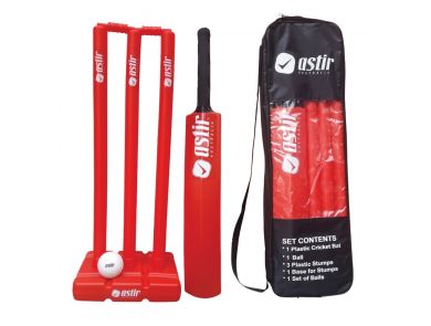 ASTIR FREE BEACH CRICKET SET