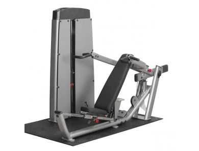 BODY SOLID PRO DUAL WORKOUT CENTRE / MULTI-PRESS