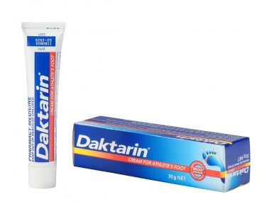 DAKTARIN CREAM / 30g Tube