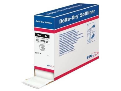 DELTA-DRY CAST PADDING