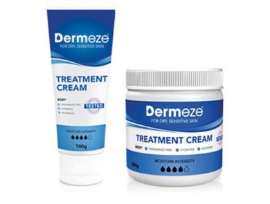 DERMEZE TREATMENT CREAM