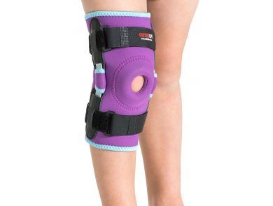 ORTHOLIFE PAEDIATRIC NEOPRENE HINGED SUPPORT