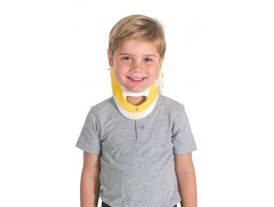 ORTHOLIFE PAEDIATRIC ADJUSTABLE COLLAR - UNIVERSAL