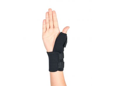 ORTHOLIFE THERMOPLAST WRIST BRACE MEDIUM 16.5CM