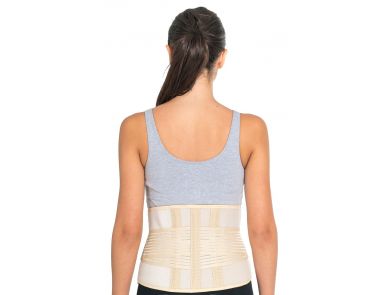 ORTHOLIFE NEOPRENE BACK SUPPORT