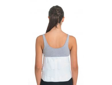 ORTHOLIFE SACRO CINCH BACK SUPPORT / XX-LARGE