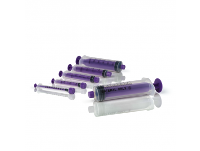 SICHER ENTERAL SYRINGES