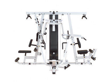 BODYSOLID MULTI-STATION SELECTORIZED GYM / X-4