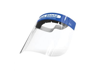 FACE SHIELD / INDIVIDUAL