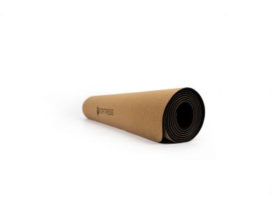 FORTRESS CORK YOGA MAT / BIODEGRADABLE