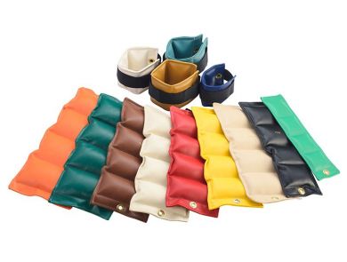 FORTRESS WRIST AND ANKLE CUFF WEIGHTS 