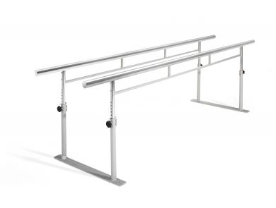 FORTRESS PARALLEL BARS STEEL RAIL