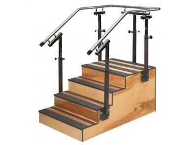 FORTRESS SELECT DEAD END STAIR / ADJUSTABLE HAND RAIL