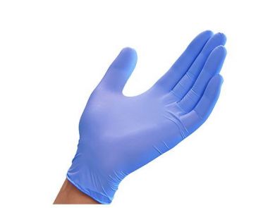 GLOVEON CELESTE NITRILE EXAM GLOVES