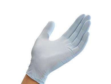GLOVEON COATS NITRILE EXAM GLOVES POWDER FREE / STANDARD CUFF