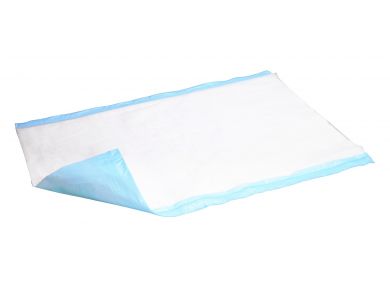 HALYARD UNDERPADS 5 PLY / 39.5CM X 55CM / CARTON OF 300