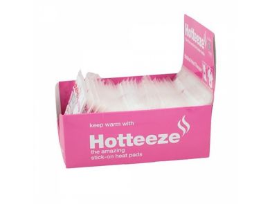 HOTTEEZE DISPLAY STANDS