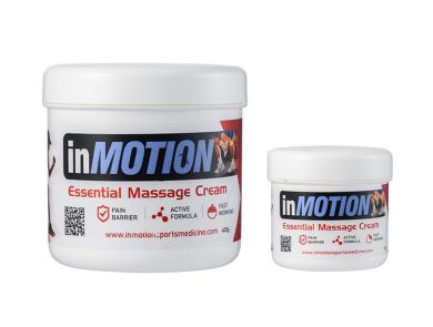 INMOTION ESSENTIAL MASSAGE CREAM