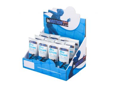 INMOTION PROCREAM RETAIL DISPLAY STAND