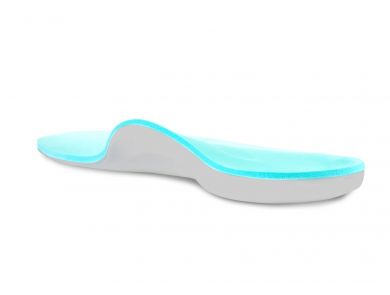 INTERPOD ORTHOTIC LONG SOFT MOD - DIABETIC