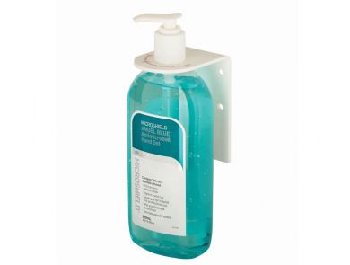 L-SHAPED WALL BRACKET FOR MICROSHIELD / 500ML