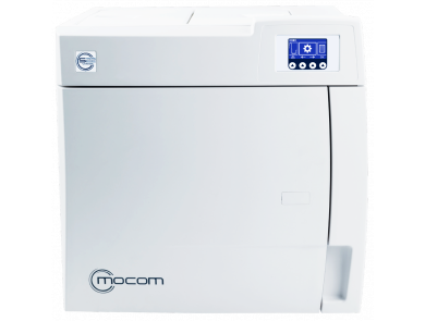 MOCOM S CLASSIC 22 WITH VACUUM / 22 LITRE STERILISER