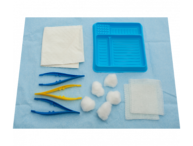 BASIC DRESSING PACK BOBS/SWABS (WC368)