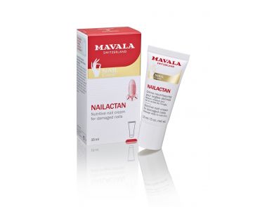 MAVALA NAILACTAN NOURISHING NAIL CREAM / 15ML TUBE