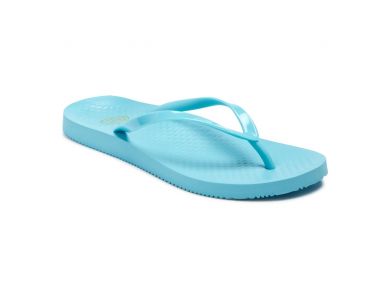 VIONIC WOMENS NOOSA SOLID TOE POST SANDAL - OCEAN