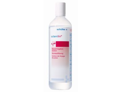 SCHULKE  OCTENILIN® WOUND IRRIGATION SOLUTION AND WOUND GEL