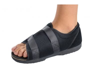 ORTHOLIFE SOFT TOP POST-OP SHOE