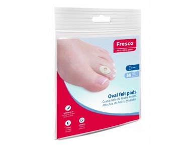 FRESCO OVAL FELT PAD