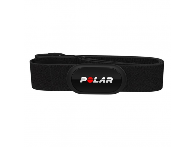 POLAR H10 CHEST STRAP / BLACK / M-XXL / EACH