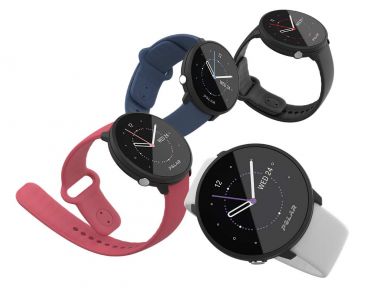 POLAR UNITE FITNESS WATCH