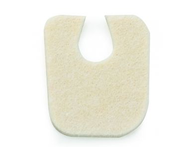 POWERSTEP BUNION FELT PADS 4/CARD