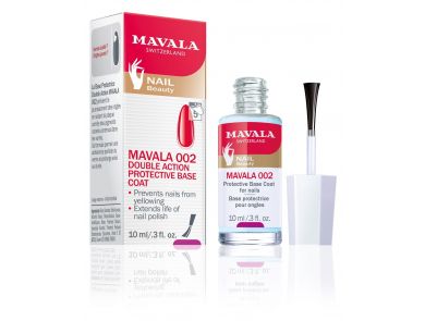 MAVALA PROTECTIVE BASE COAT / 10ML BOTTLE