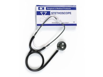 S+M DUAL HEAD STETHOSCOPE