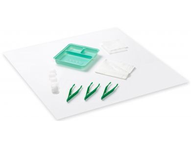SAGE STERILE BASIC DRESSING PACK #1 / EACH (WC360) 