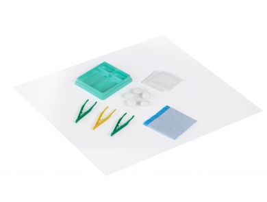 SAGE STERILE BASIC DRESSING PACK #68 / PEEL-POUCH / EACH (WC360)