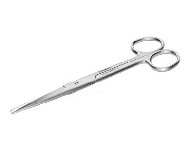 HEIDELBERG SURGICAL SCISSORS SHARP/BLUNT / 16CM