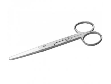 SCISSORS ECONOMY WARD BLUNT/BLUNT 12.5cm