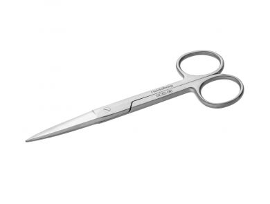 SCISSORS ECONOMY WARD SHARP/SHARP 12.5cm
