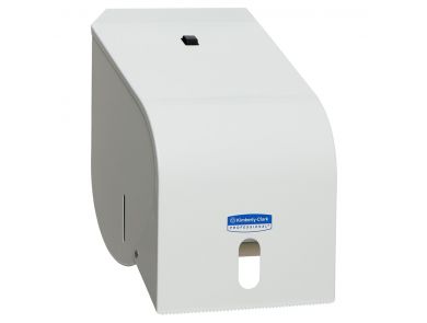 SCOTT ROLL TOWEL WHITE DISPENSER