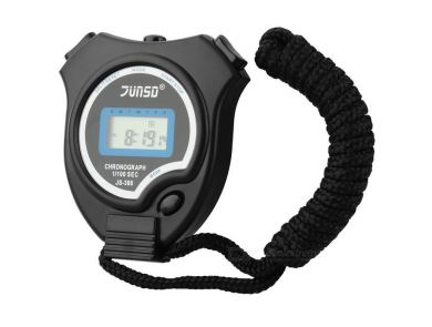 DIGITAL HAND HELD STOPWATCH