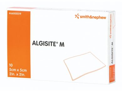 ALGISITE M CALCIUM ALGINATE DRESSING