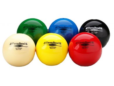 THERABAND SOFT WEIGHT BALLS 