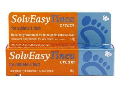 SOLVEASY TINEA CREAM / 15G