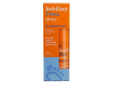 SOLVEASY TINEA SPRAY PUMP / 16ML 