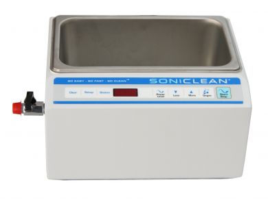 SONICLEAN ULTRASONIC CLEANER 250TD