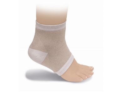 PEDIPOINT SOFT SKIN HEEL SLEEVE / ONE SIZE / EACH